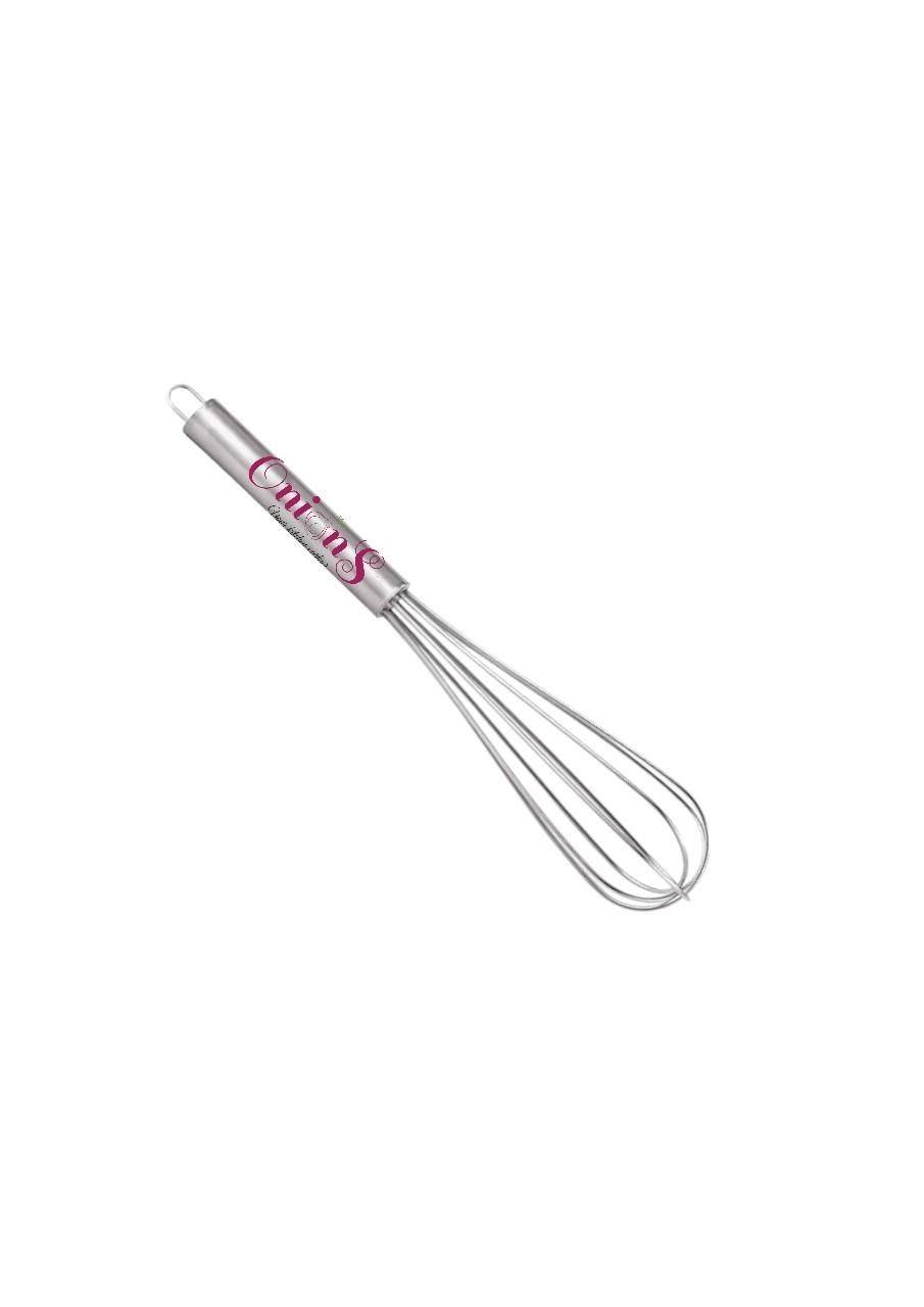 20 cm Stainless Steel Mini Wire Whisk, Hand Egg Beater for Baking, Milk Frother, Kitchen Tool