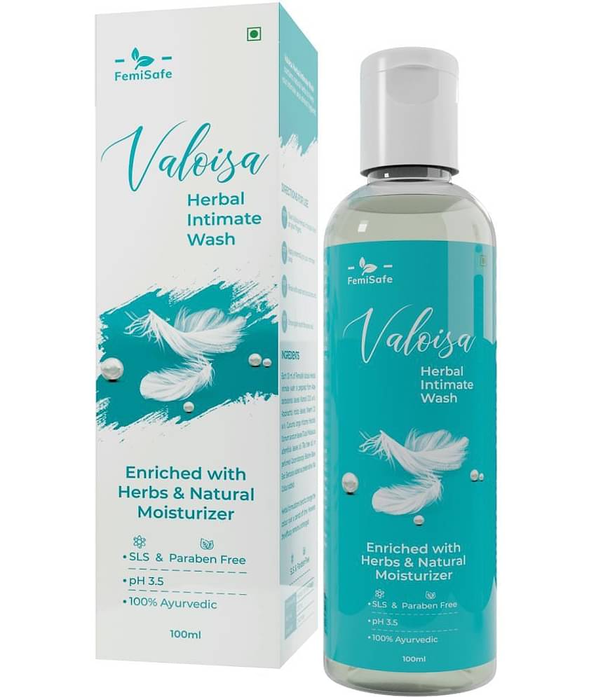 Femisafe Valoisa Intimate Cleansing Liquid 100 mL