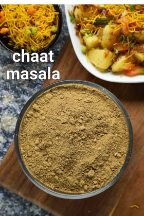CHAAT MASALA 100 G