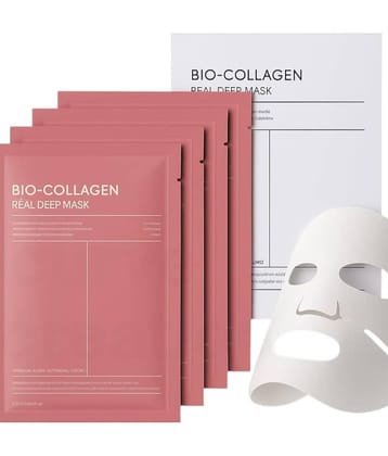 Sebora - Skin Hydrating Mask For All Skin Type ( Pack of 4 )