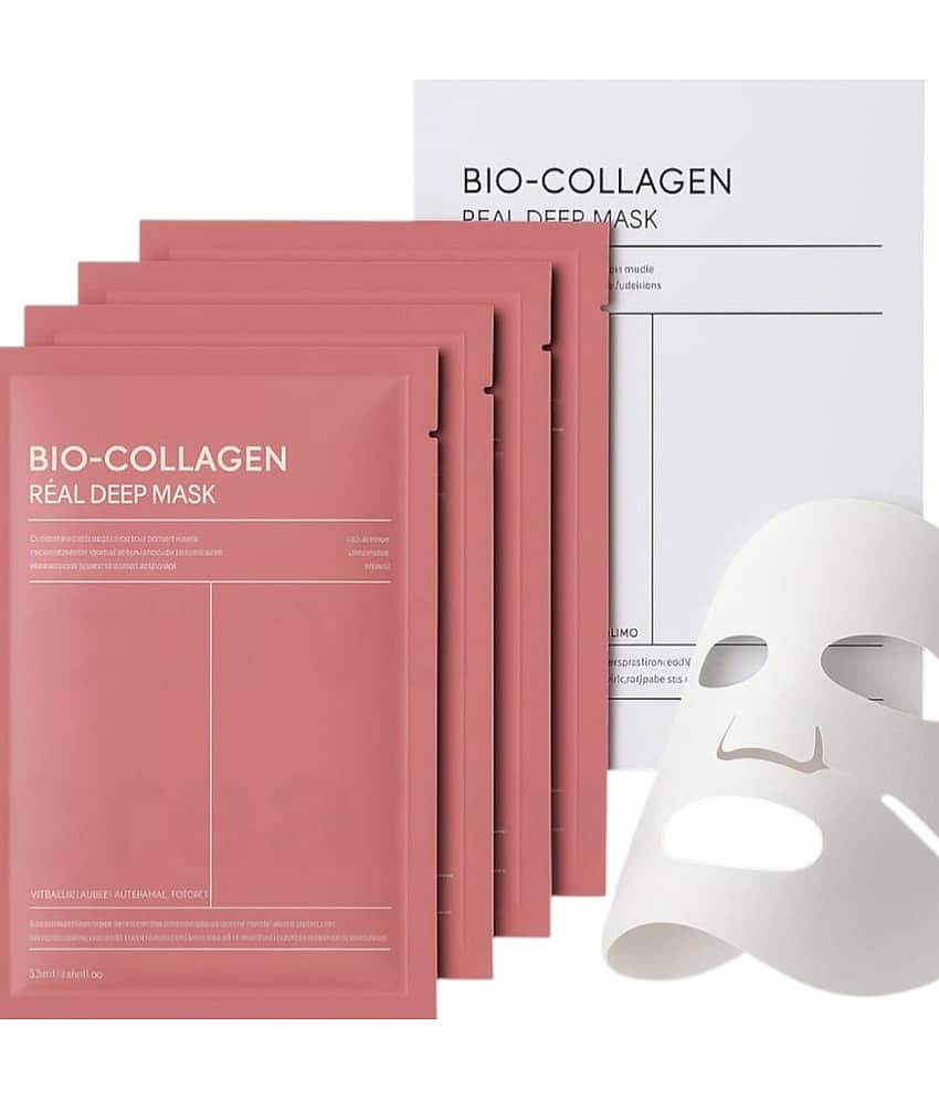 Sebora - Skin Hydrating Mask For All Skin Type ( Pack of 4 )