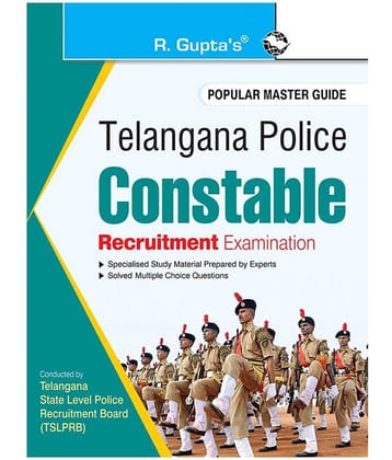 Telangana Police Constable (Preliminary) Exam Guide