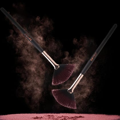 Highlighter brush