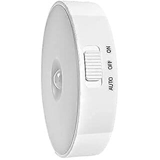 LED Smart Bulb with Motion Sensor  Warm White, Energy-Saving Sensor Light