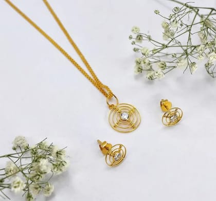 Net Pendant Set