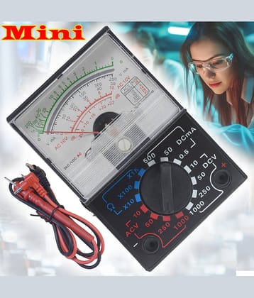 JMALL Analog Multimeter
