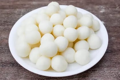 White Rasbhari