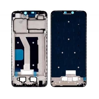 LCD Frame Middle Panel Chassis for Vivo Y81 Black