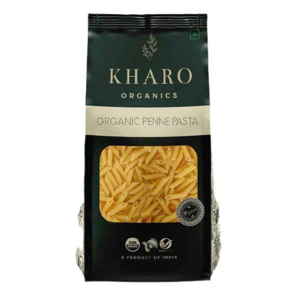 Kharo Organics Penne Pasta 500 Gms