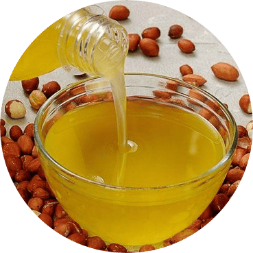 Desi Utthana Organics Unfiltered Ground Nut Oil 5ltr