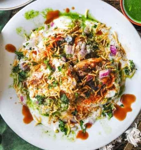 Aalu Tikki