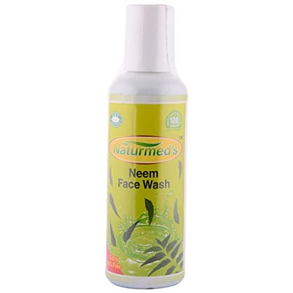Naturmed'S Neem Face Wash (150 Ml)