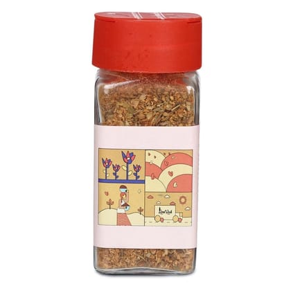 Rural Roots Pizza Spice Mix 70g | Authentic Italian Seasoning | Oregano Herbs for Pasta, Pizza, Garlic Bread | Perfect Blend for Indian Taste
