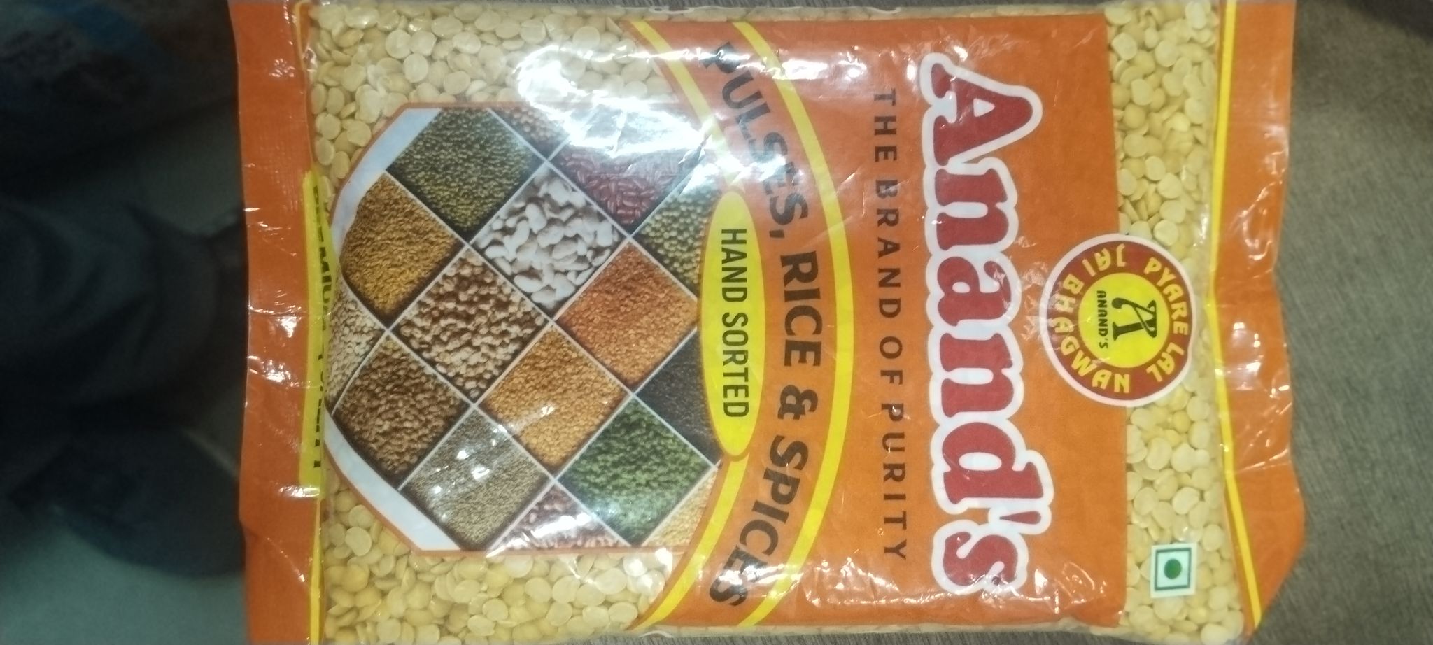 Anand Arhar daal