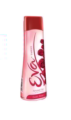 EVA SWEET TALC EXOTIC ROSE 100G
