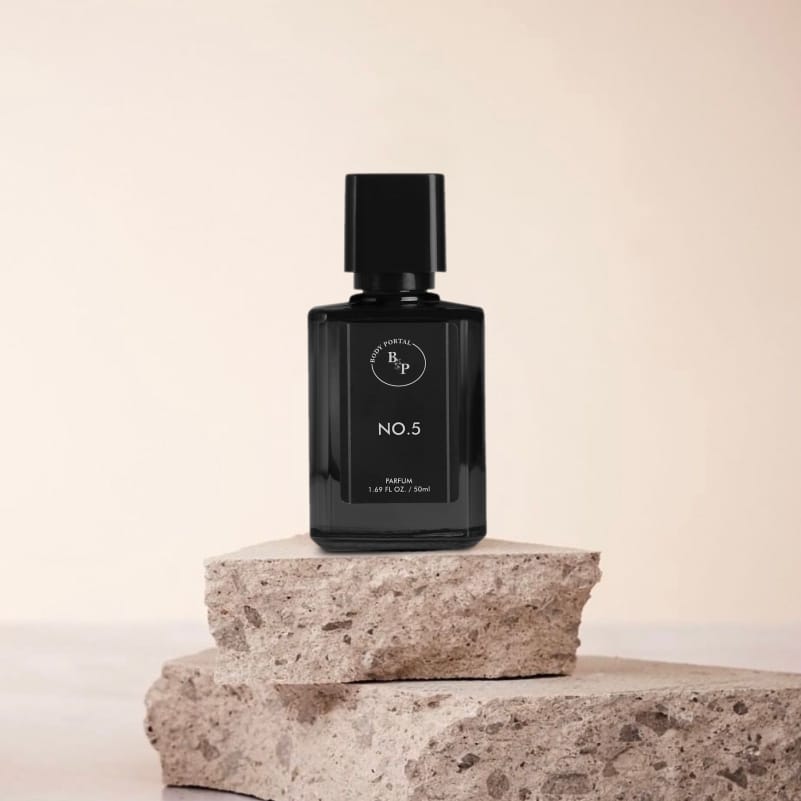 Body Portal No 5 Perfume Women 50ml