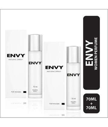 Envy Eau De Parfum (EDP) Fresh Strong -Fragrance For Women ( Pack of 2 )