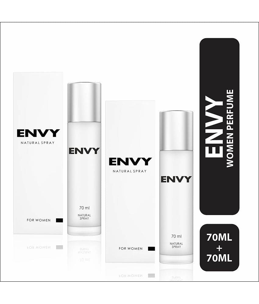 Envy Eau De Parfum (EDP) Fresh Strong -Fragrance For Women ( Pack of 2 )
