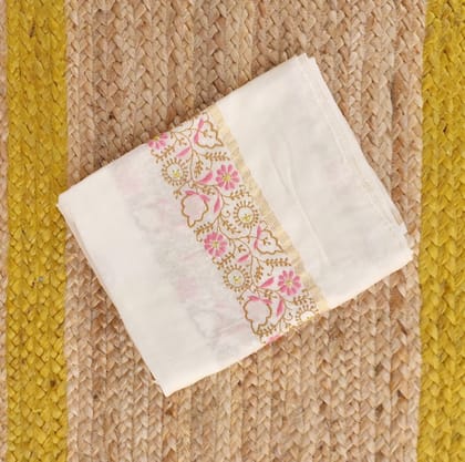 Handloom Chanderi Dupatta