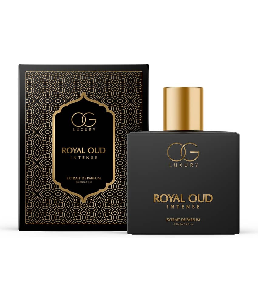 OG LUXURY Eau De Parfum (EDP) Oriental Strong -Fragrance For Men ( Pack of 1 )