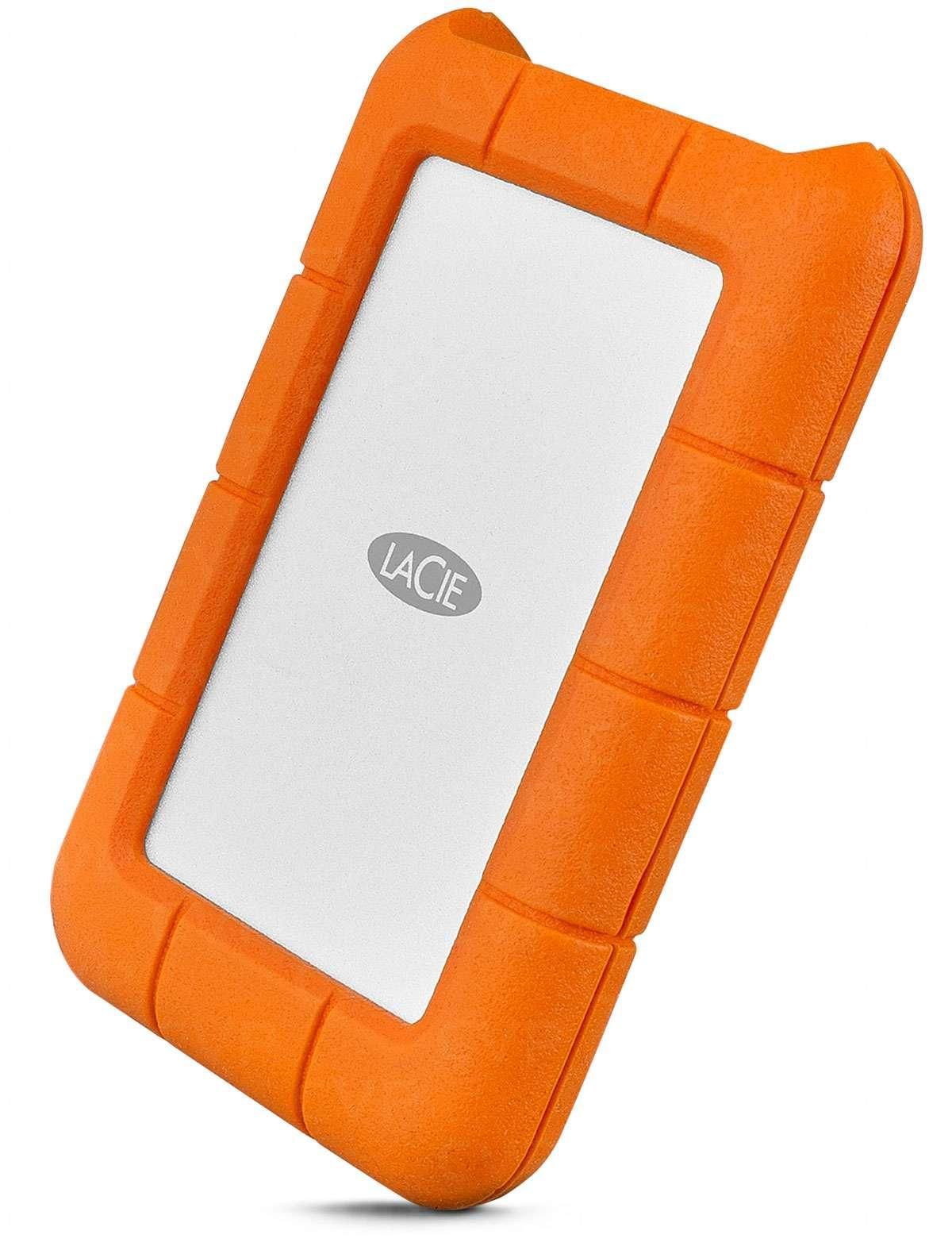 LACIE RUGGED SECURE SSD 2 TB-C