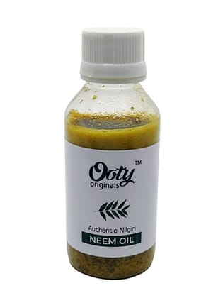 Pure and Natural Neem Oil