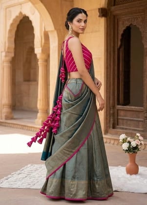 Women's Silk Embellished Sweetheart Neck Sleeveless Readymade Padded Blouse (Pink, Size 38)-PID66637 Women's Silk Embellished Sweetheart Neck Sleeveless Readymade Padded Blouse (Pink, Size 38)-PID66637