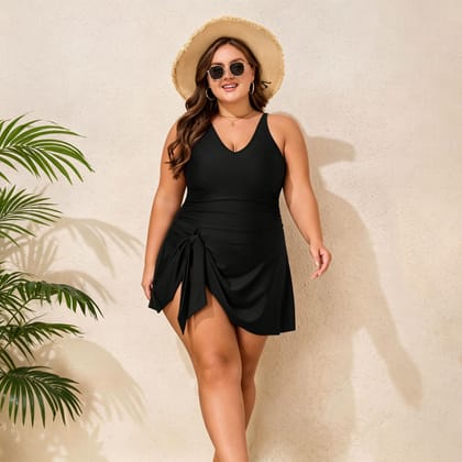 LOVEBIRD Plus Size Swimwear XSW9919