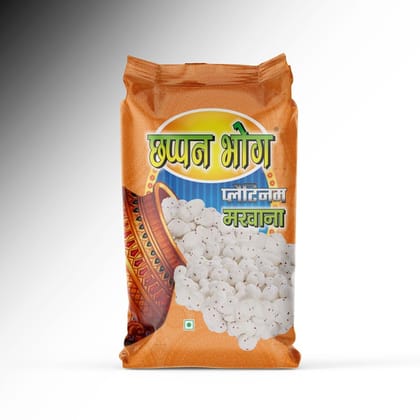 Chappan Bhog Platinum Makhana 250gm Chappan Bhog Platinum Makhana 250gm