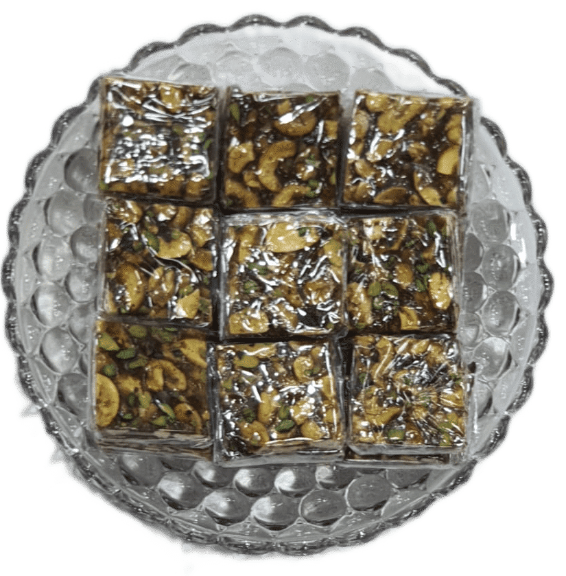 Sindharam's Special Dry Fruits Chikki - 1 Kg