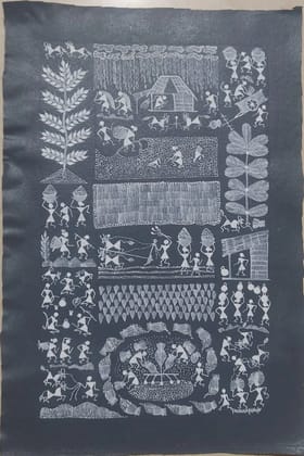 Classy Canvas Painting