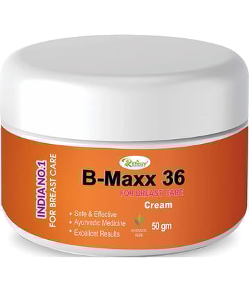 B Maxx Breast Development Organic Nipple Care Cream