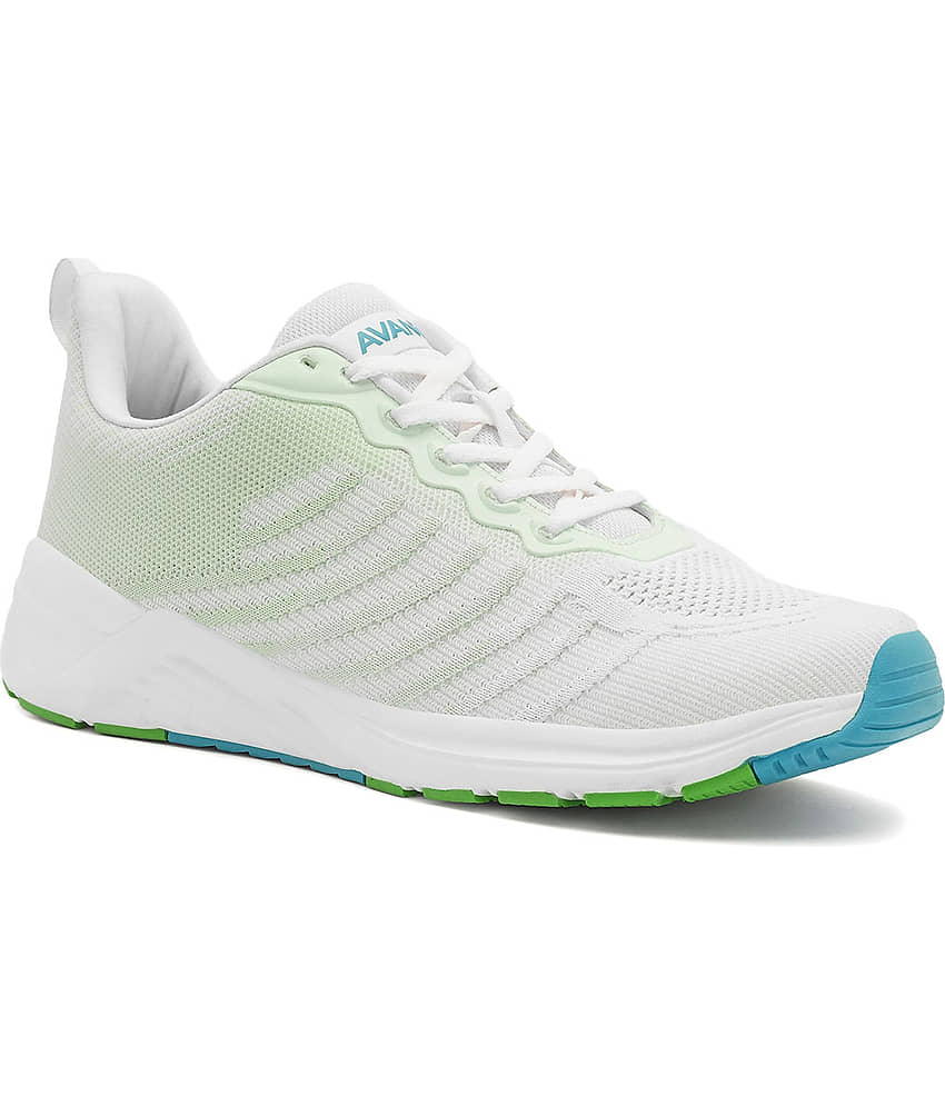 Avant RyderX Lime Green Men's Sports Running Shoes