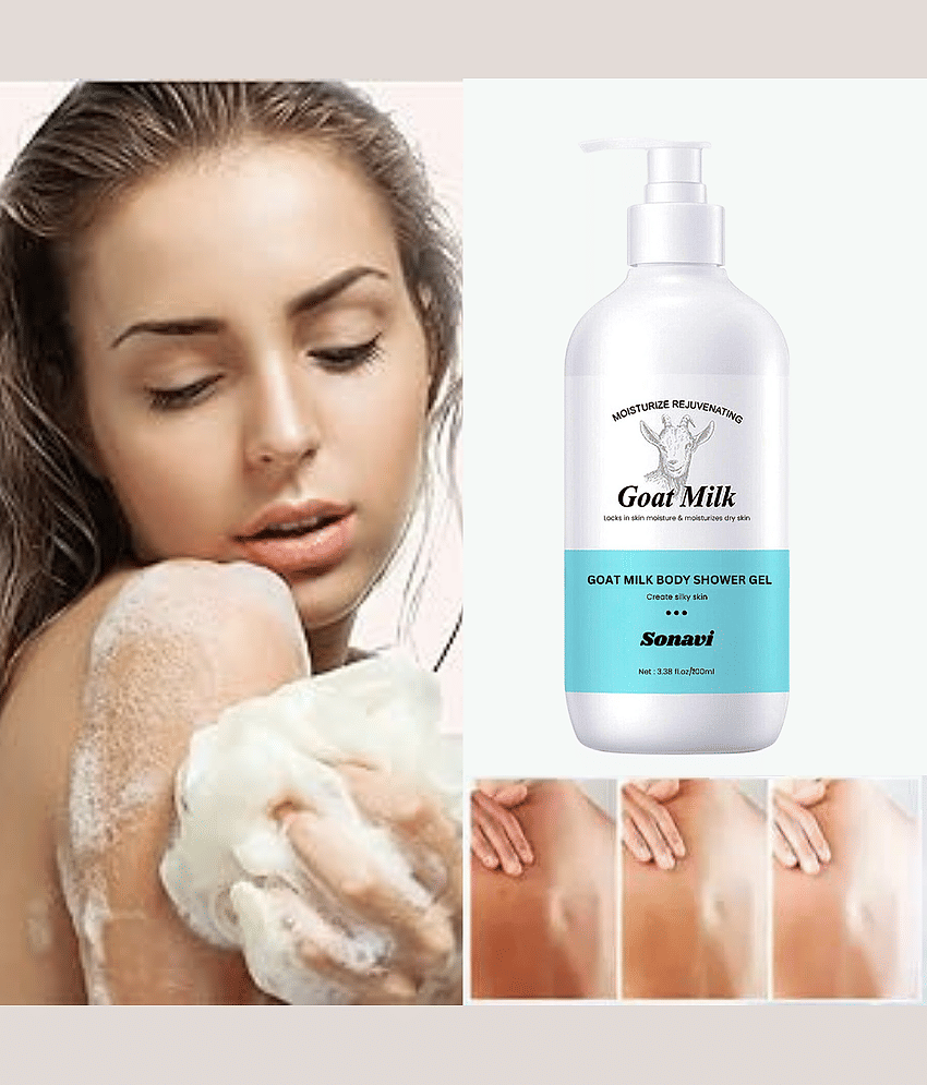 Sonavi Sonavi Body Wash 200 mL