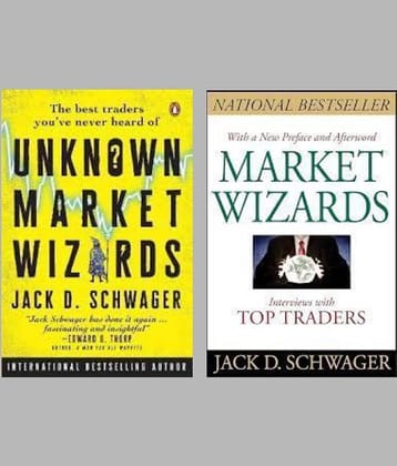 Unknown Market Wizards + Market Wizards