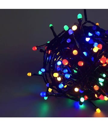 MIRADH - Multicolor 20M String Light ( Pack of 1 )