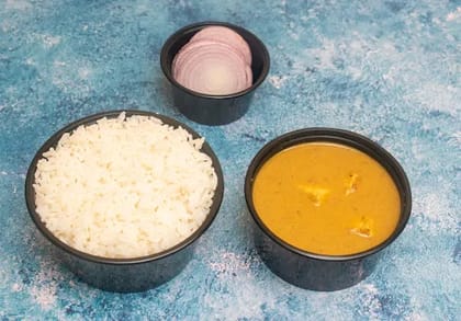 Paneer Butter Masala Rice Bowl
