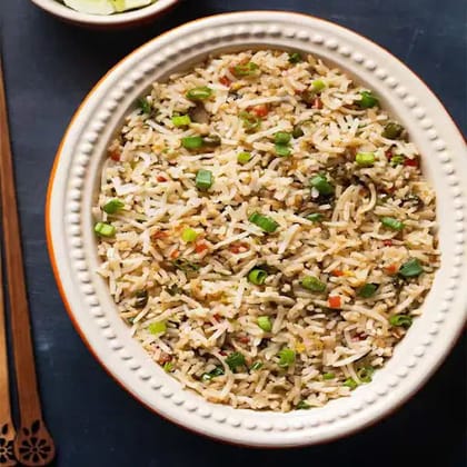 Fried Rice Veg