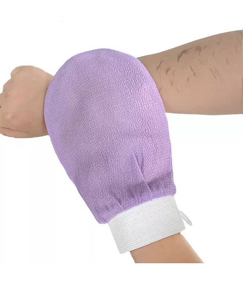 mahek accessories - Bath Loofah 10*5*1 CM