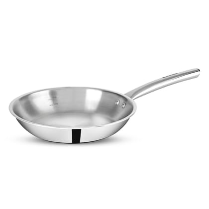 Bergner Tripro TriPly Stainless Steel Frypan-2L Bergner Tripro TriPly Stainless Steel Frypan-2L