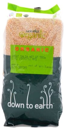 MO WHEAT DALIYA 500GM MRP70