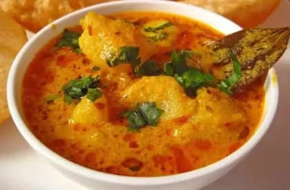 Dahi Aloo [500 Ml]