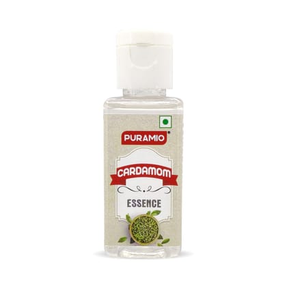 Puramio Cardamom Culinary Essence, 500 ml