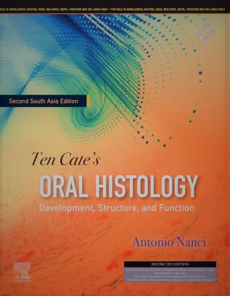 Ten Cate's Oral Histology (sae)-2e