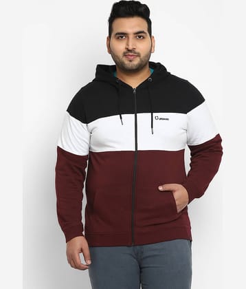 Urbano Plus - Multi Cotton Regular Fit Men's Casual Jacket ( Pack of 1 )