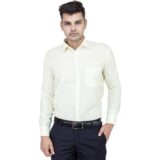 Baleshwar Men Multicolor Solid Formal Shirt (Pack of 1)