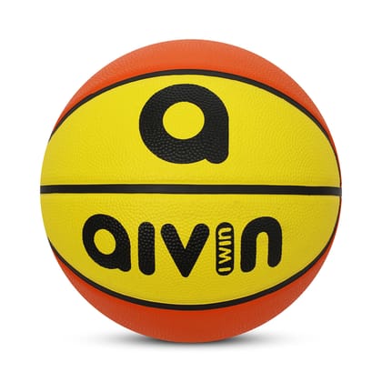 Aivin Onset Basketball-Orange
