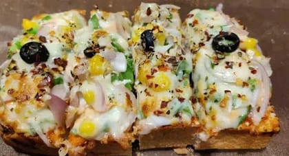 Bruschetta Toast