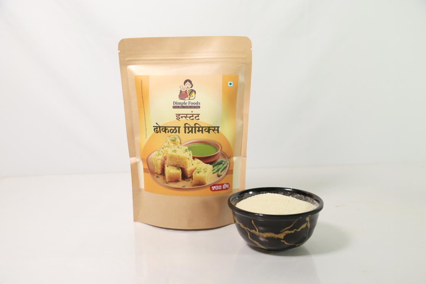 Instant Dhokala Premix 500g