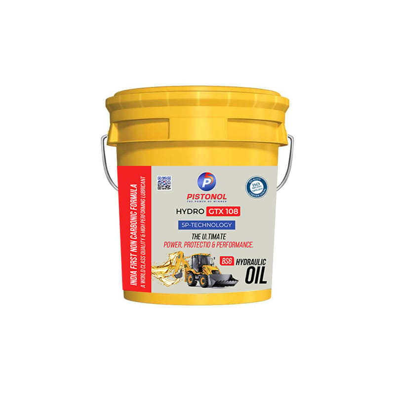 PISTONOL- HYDRO GTX-108-(26 Ltr)